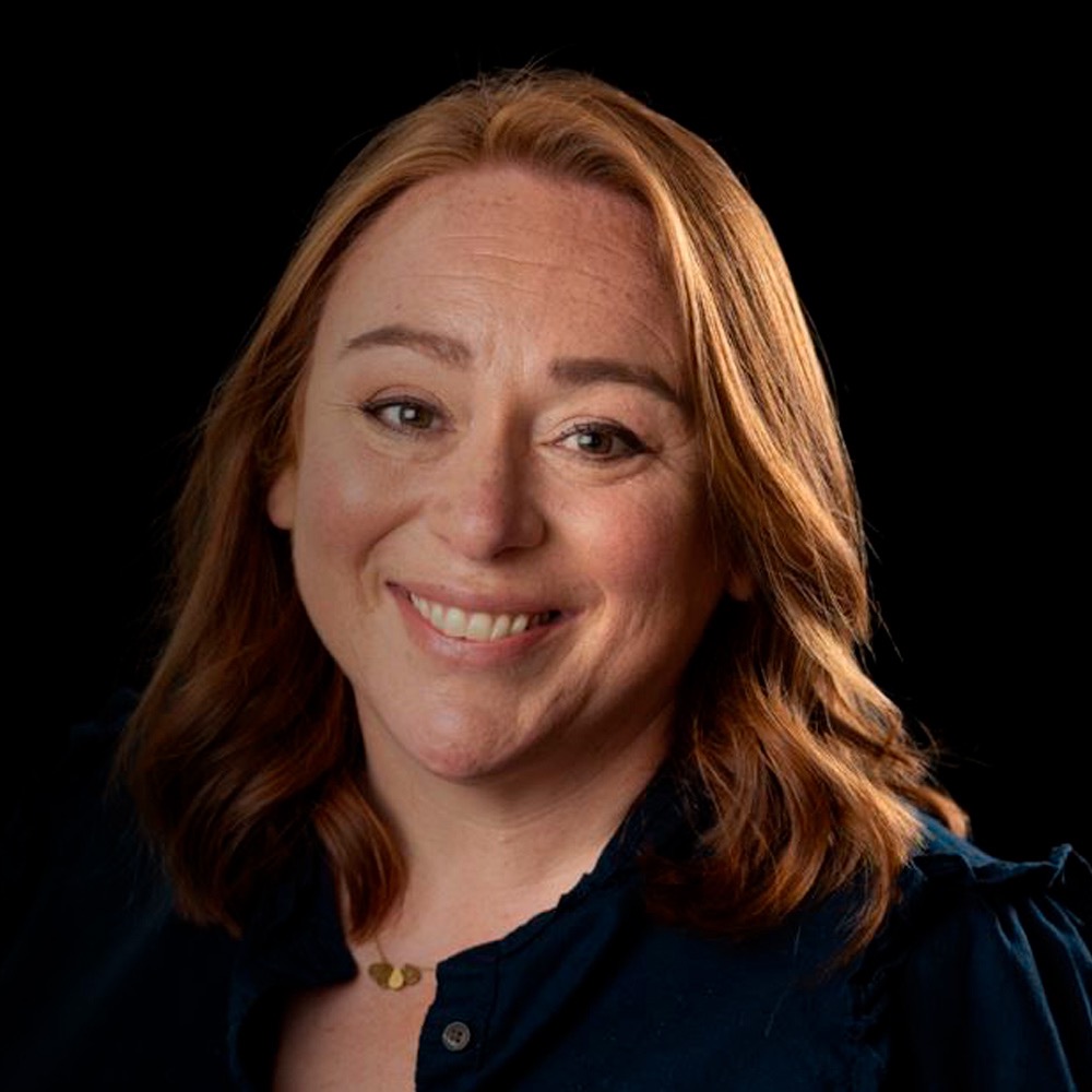 Caroline Kennedy, career coach and CV writer at Creating Futures